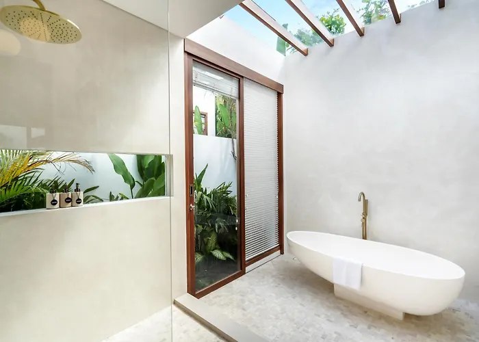Villa Eden Pererenan By Balisuperhost